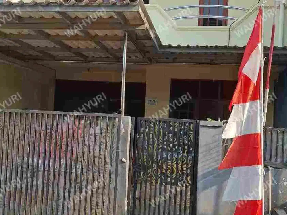 Rumah Dijual (BU)                    Harapan Baru Regency