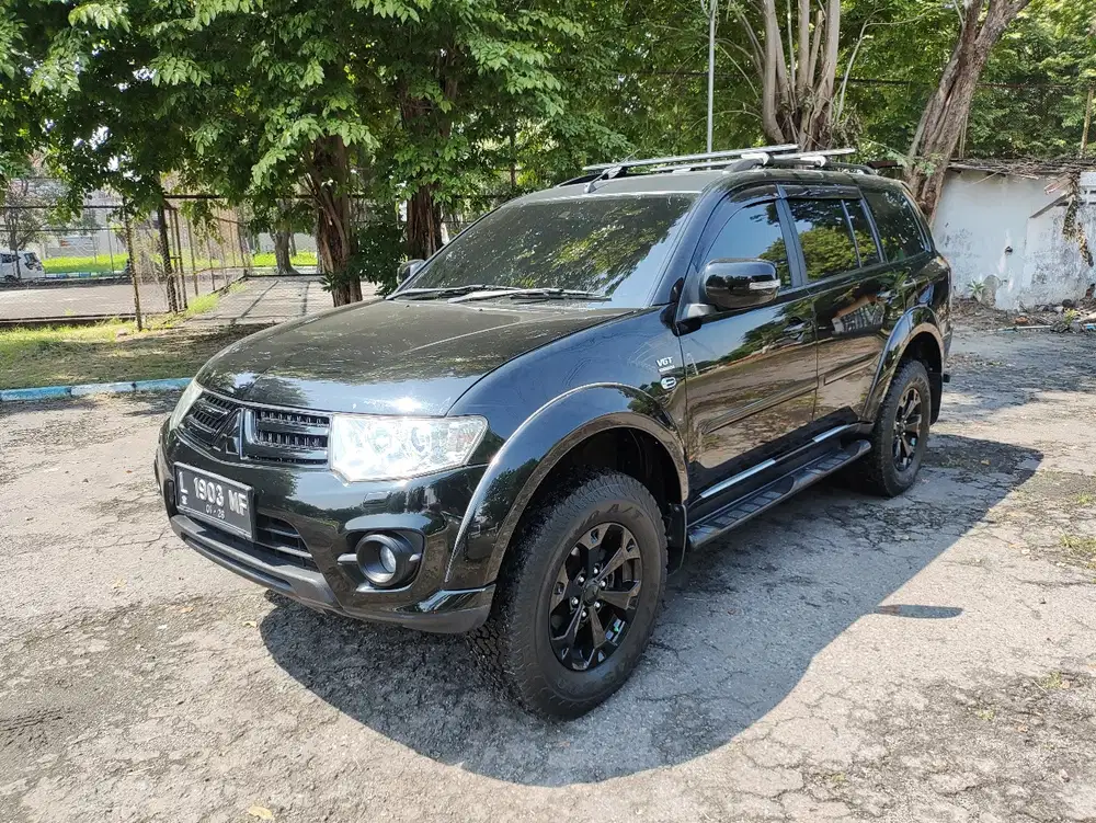 Mitsubishi Pajero Sport 2015 Diesel