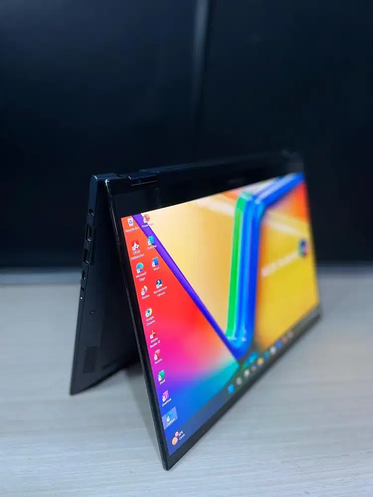 ASUS VIVOBOOK S14 FLIP OLED i7-13700H /16GB /SSD 512GB /14inch OLED