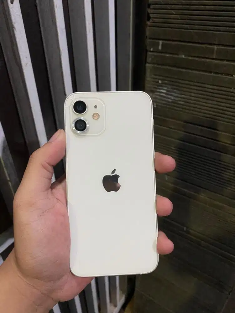Iphone 12 128 putih