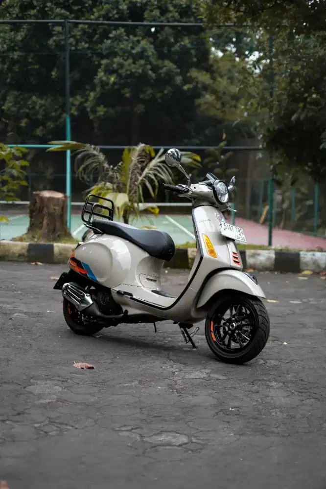 PIAGGIO VESPA MATIC PRIMAVERA S 150 IGET ABS FACELIFT 2023