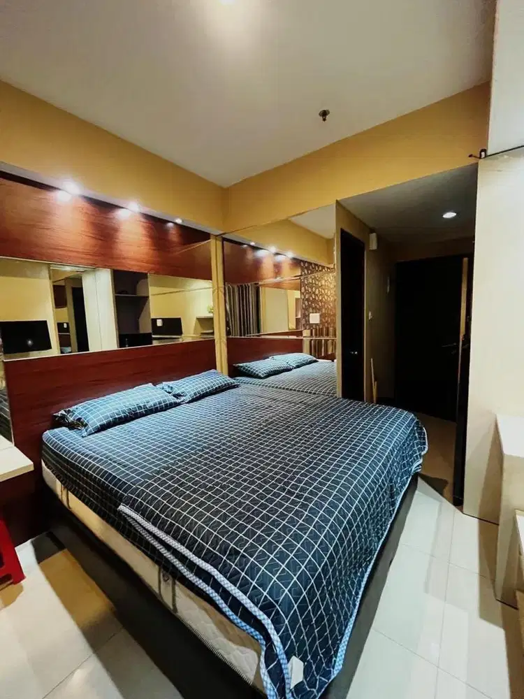 DIJUAL APARTEMEN FULL FURNISH PAPILIO