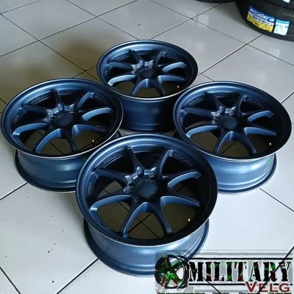 Second Likenew CE28 R15 Magnesium Blue