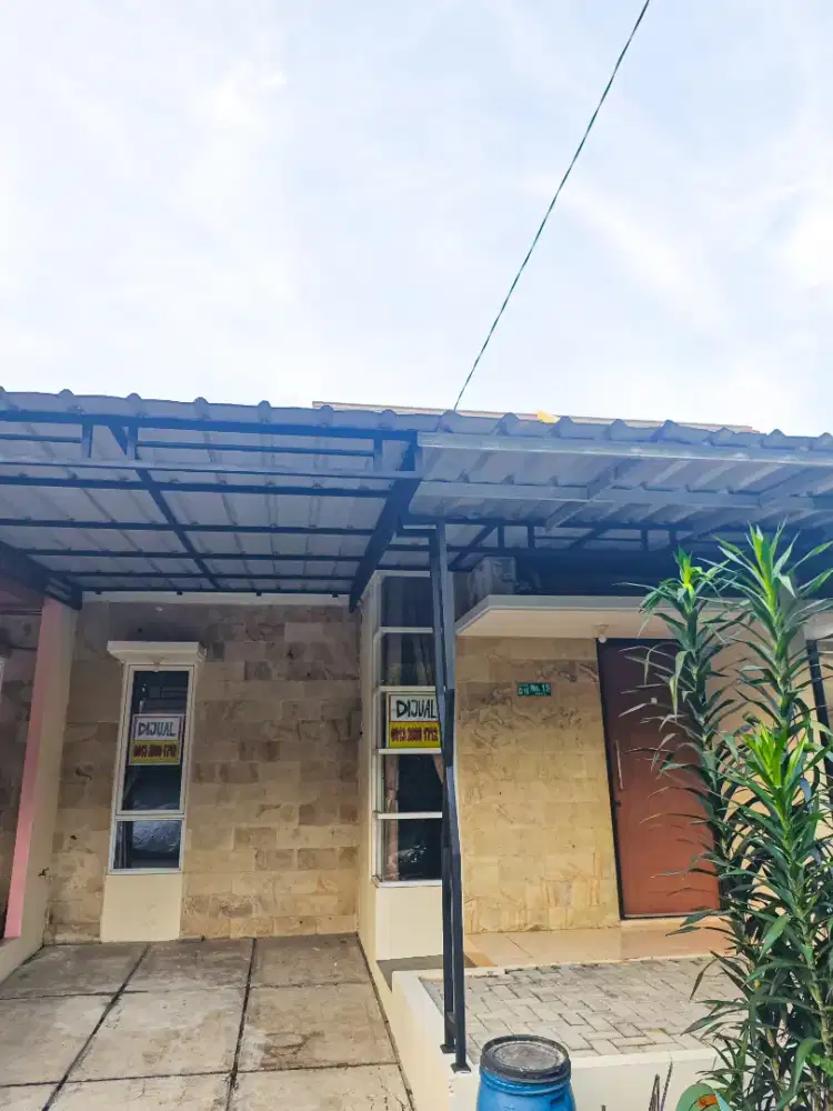 Disewakan Rumah KGV 2