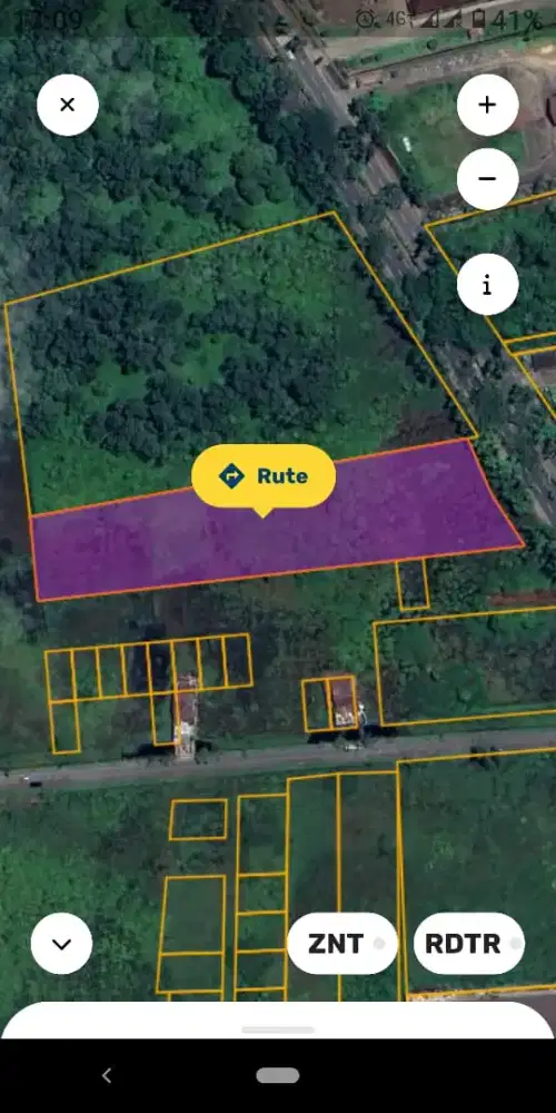 Dijual Lahan Komersial SHM di Jl A Yani 2 Pontianak