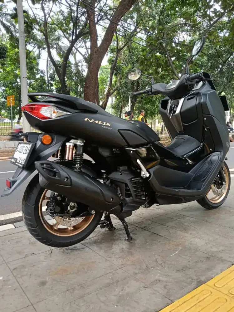 DP MINIM 1JTA CASH KREDIT NEW YAMAHA N MAX KUNCI THN 2024 PAJAK IDUP