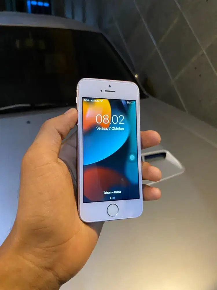 IPhone SE 1st Generation