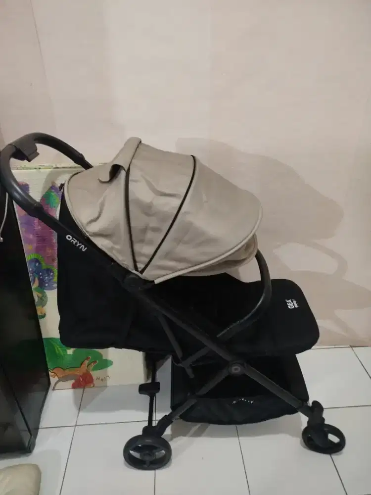 Stroller gea baby gravity
