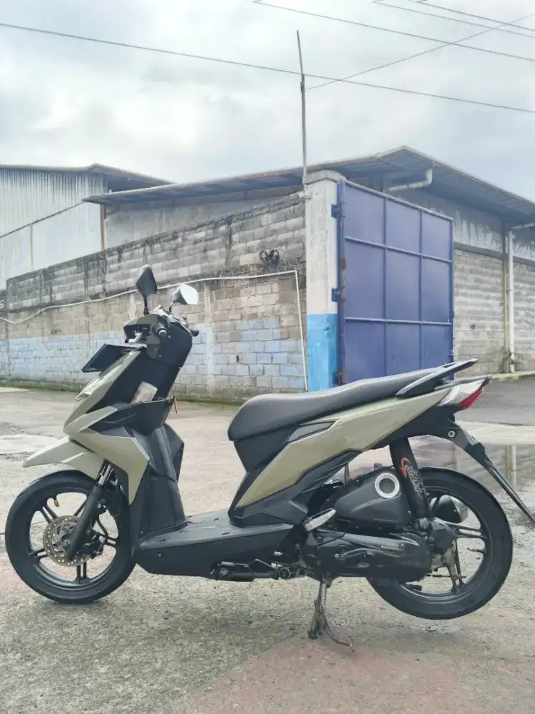 Beat esp iss 2016