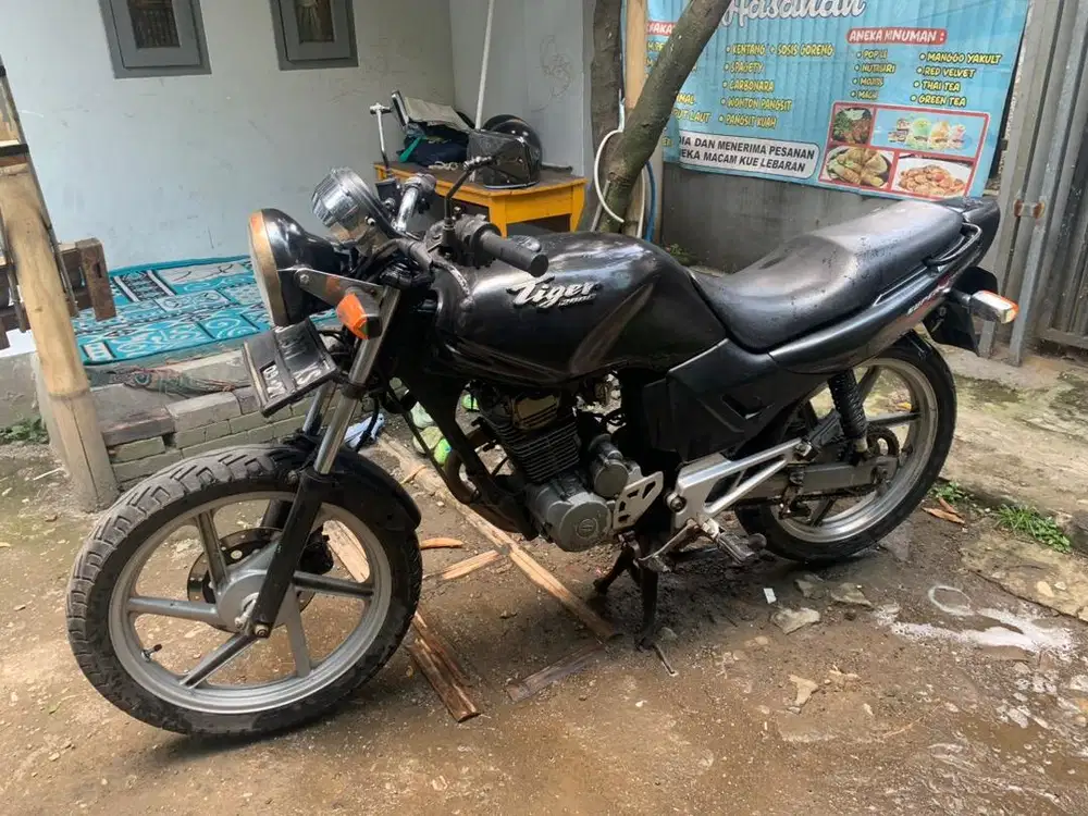 Honda Tiger 1997