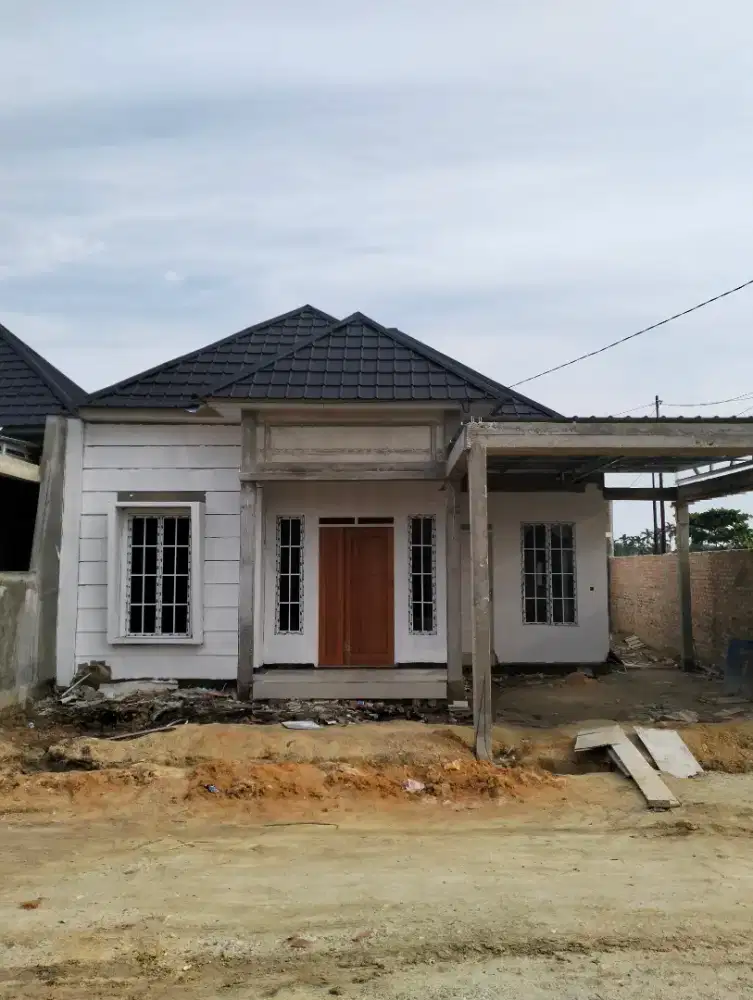 Cluster Zasora Type 73 Jalan Lobak Delima