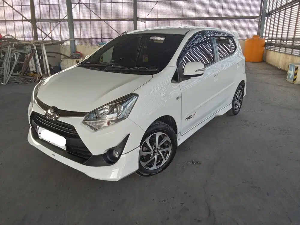 Toyota Agya 2020 Bensin
