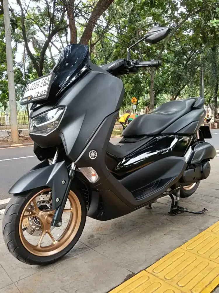 DP MINIM 1JTA CASH KREDIT NEW YAMAHA N MAX KUNCI TAHUN 2024 PAJAK IDUP