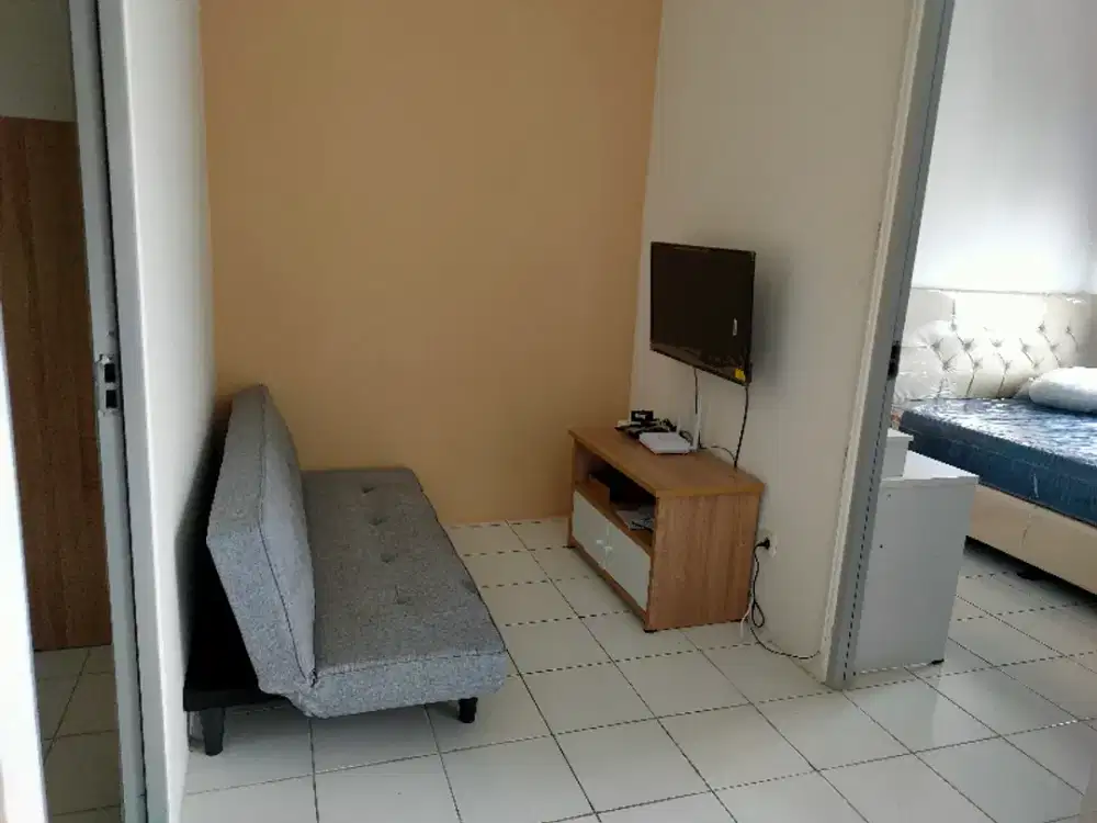 Sewa Hemat 2BR Furnish Pancoran Riverside Jaksel