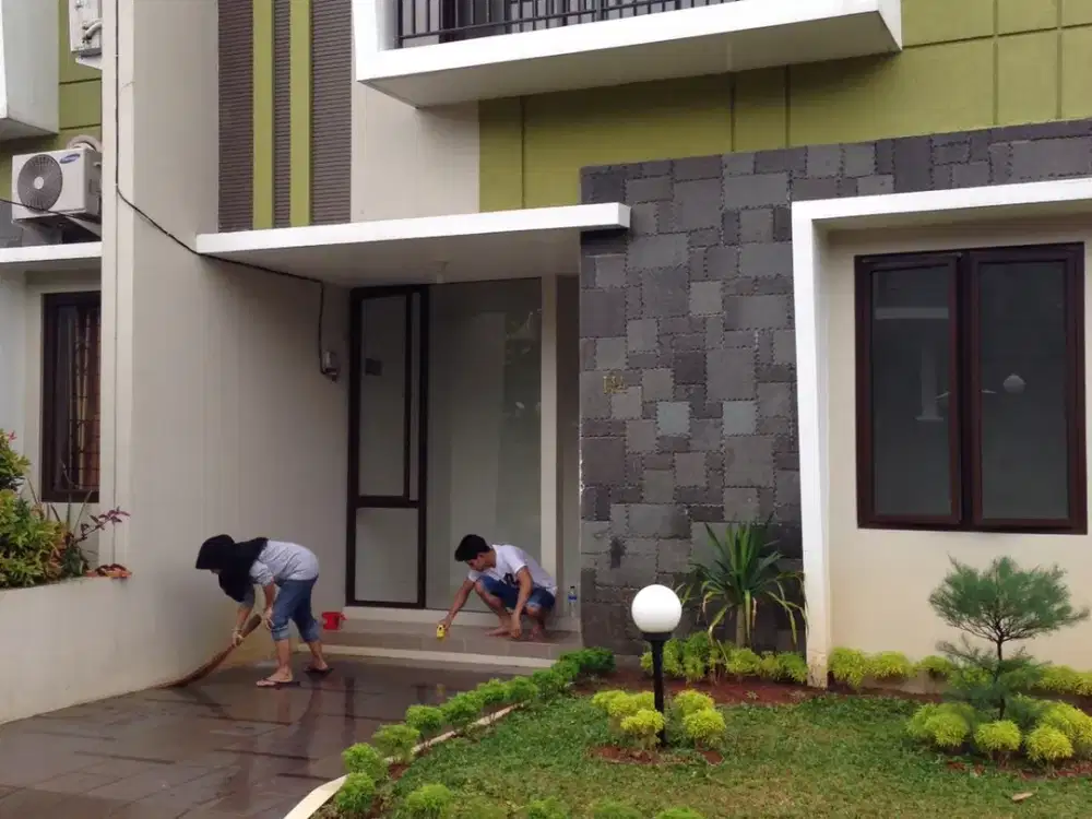 Dijual Rumah Siap Huni Di Perumahan Grand Bintaro Asri Ciputat Tangera