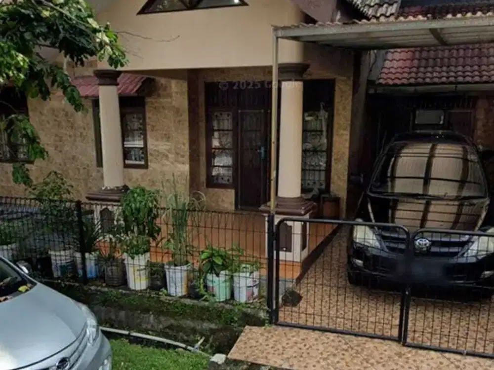Rumah Bagus 1 Lantai luas 180 SHM di Kemang Pratama 2, Bekasi