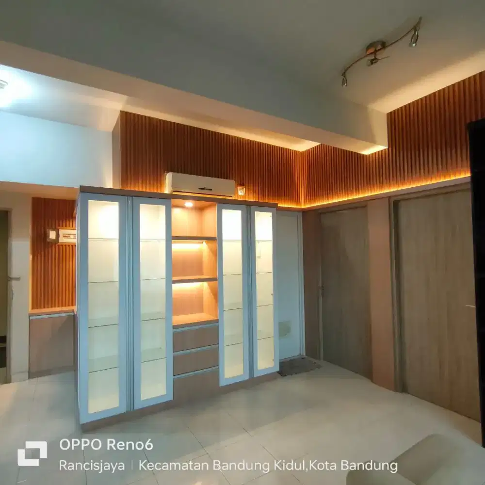 Disewakan Apartemen Newton Buah Batu