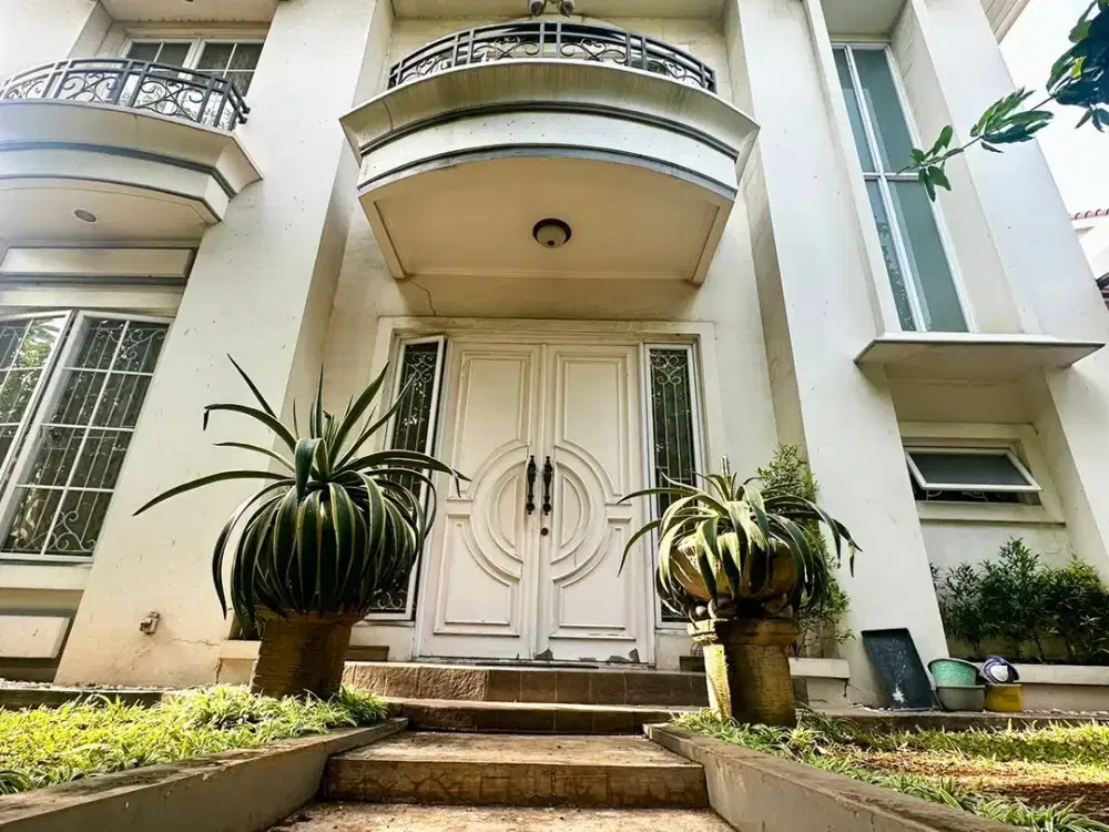 Rumah 2lt Hook Luas 325 SHM Di Royal Residence Pulo Gebang Jakarta