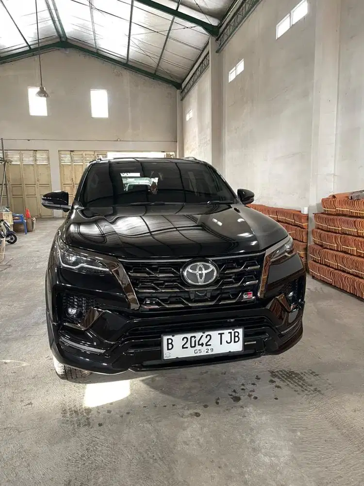 Fortuner GR-Sport 2.8 2024 Istimewa MURAH