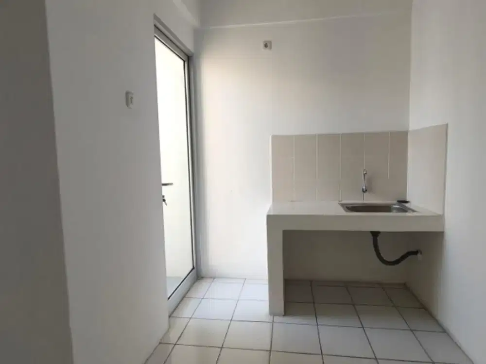 Free Tagihan Selamanya 2BR Unfurnish Pancoran Riverside
