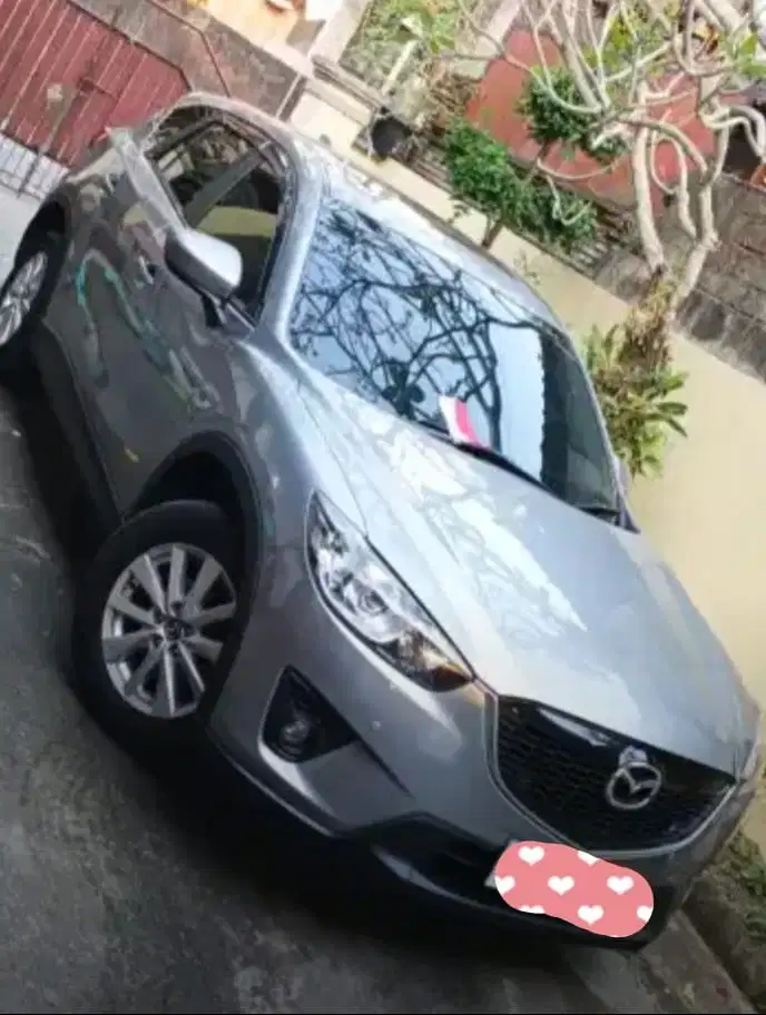 Mazda CX-5 2018 Bensin