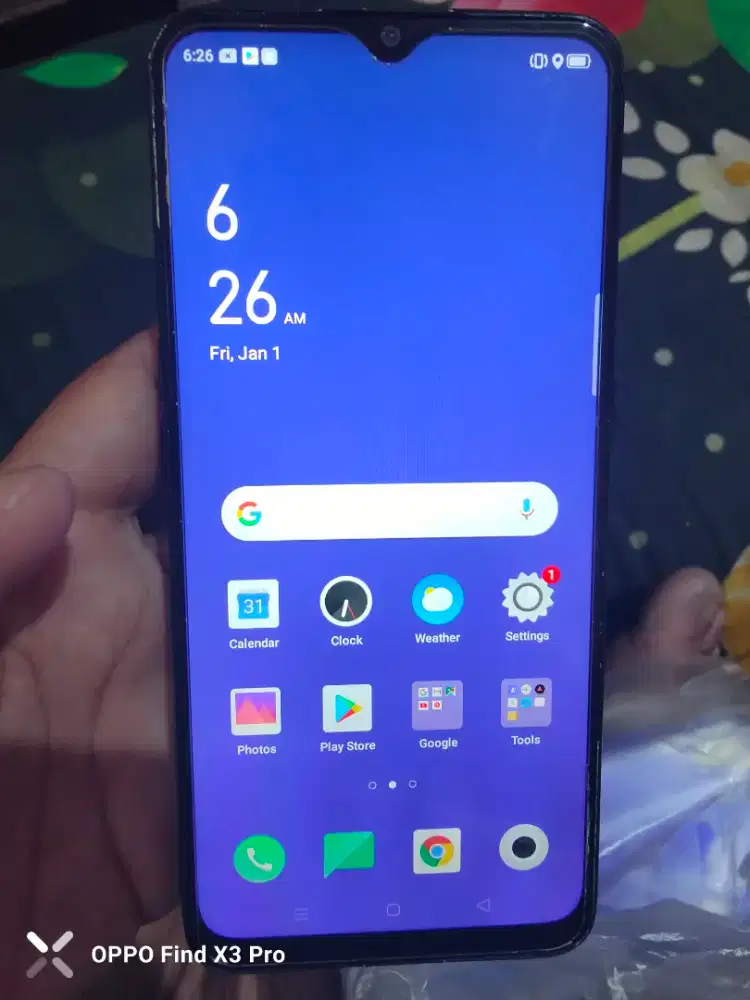 Oppo A31 Ram6/128