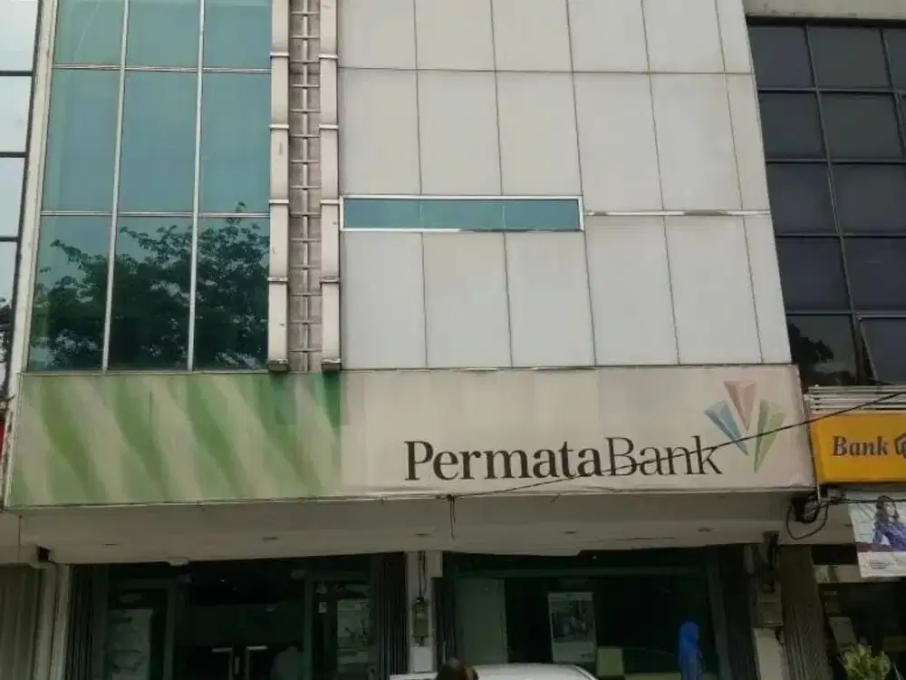 Ruko Siap Huni 4Lantai SHGB Di Cempaka Putih Jakarta Pusat dekat tol