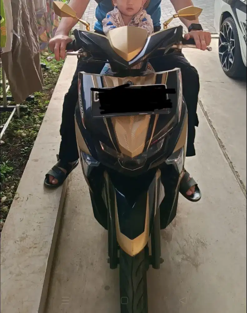 MIO SOUL GT 125