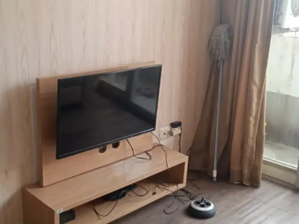 Gratis Tagihan Selamanya 2BR Furnish Sentra Timur Residence