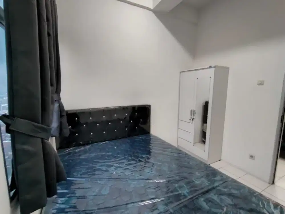 Gratis Tagihan Selamanya 2BR Furnish Pancoran Riverside