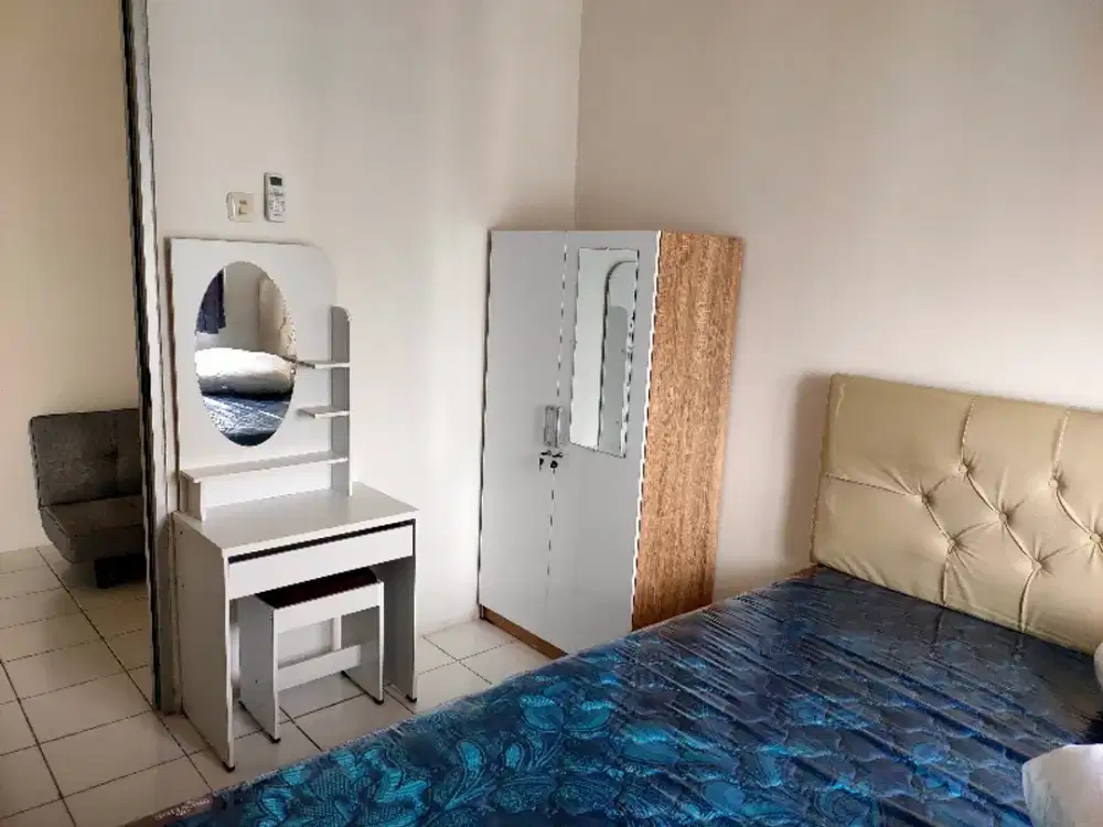 Sewa Murah 2BR Furnish Pancoran Riverside