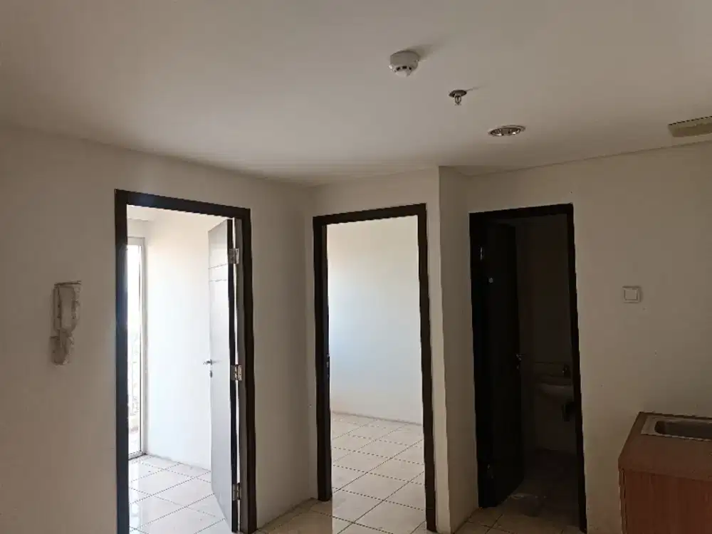 2Kamar Kosongan Tipe 50 Golden Tulip Apartemen Tangerang