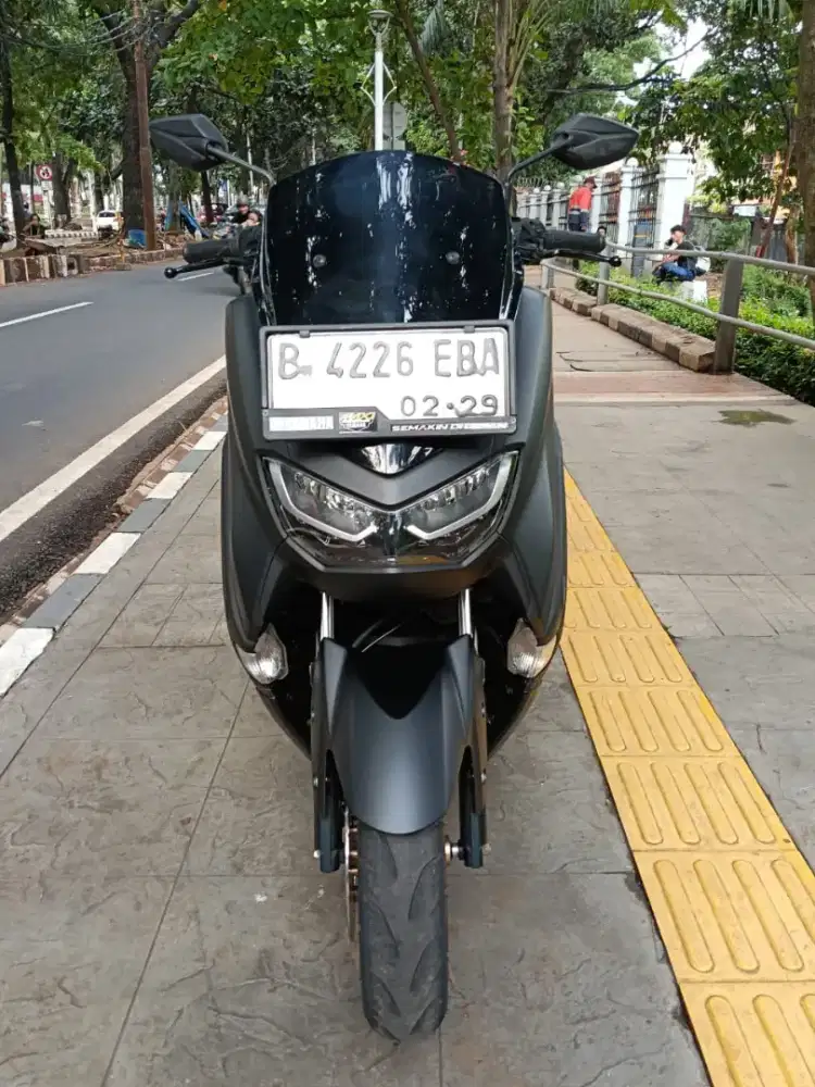 DP MINIM 1JTA CASH KREDIT NEW YAMAHA N MAX KUNCI THN 2024 PAJAK IDUP