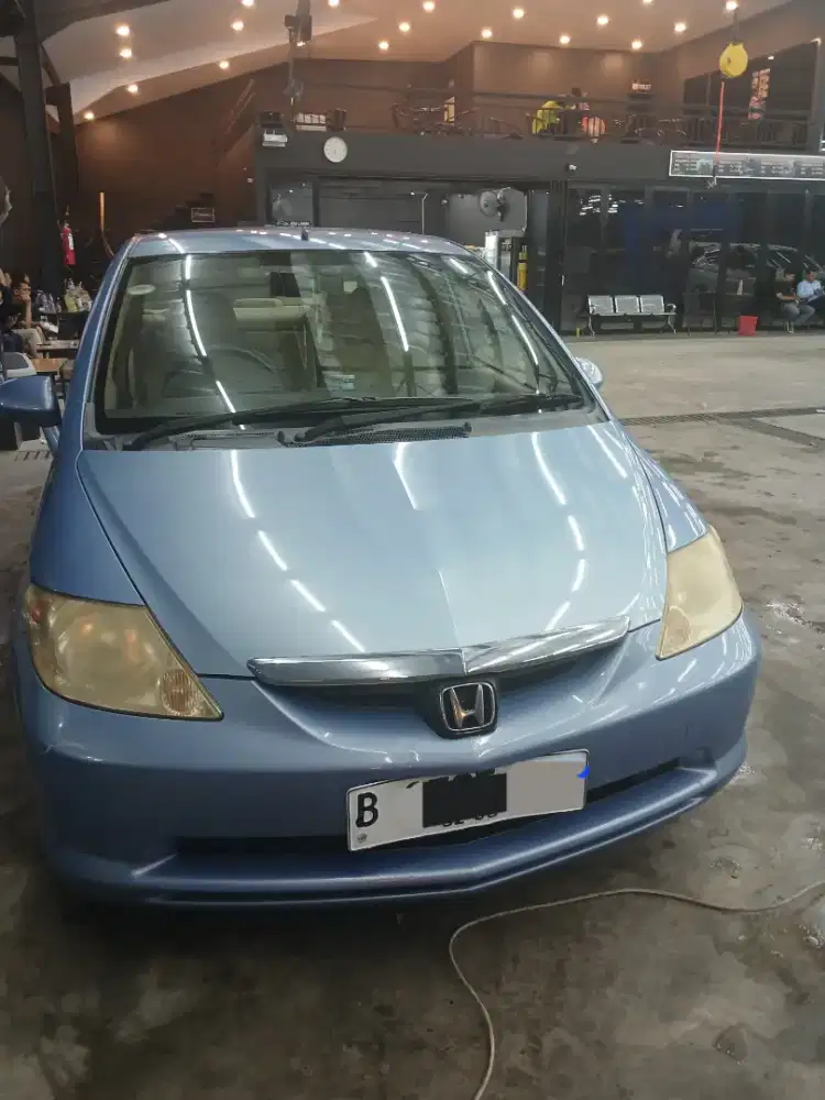 Honda city 2005