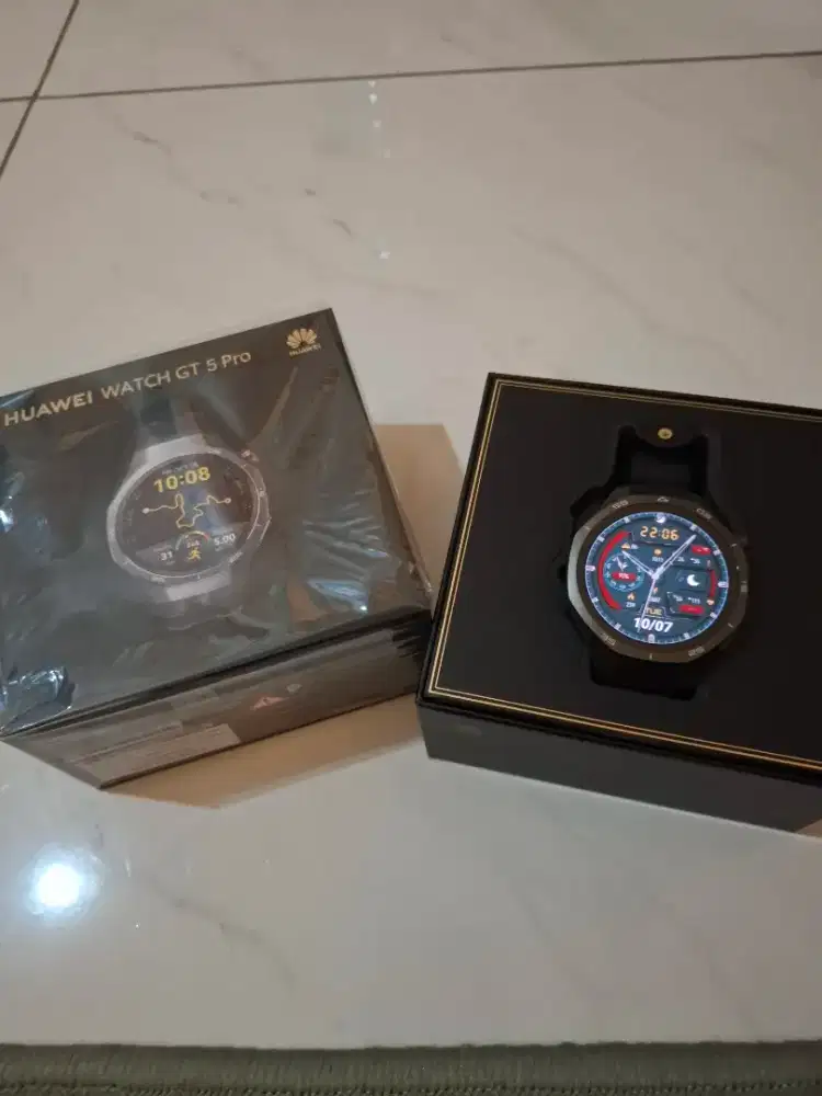 Huawei Watch GT 5 Pro