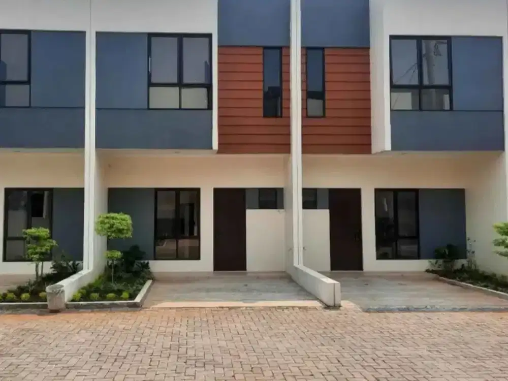 Rumah 2 Lantai Mustika Bekasi  Kota