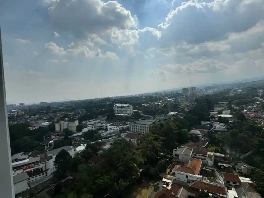 termurah apartemen hegarmanah residence 2 br bandung utara