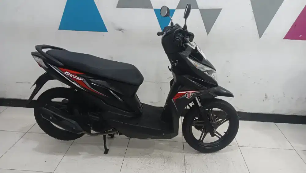 Honda New Beat CBS 2018 Dp.1,5jt