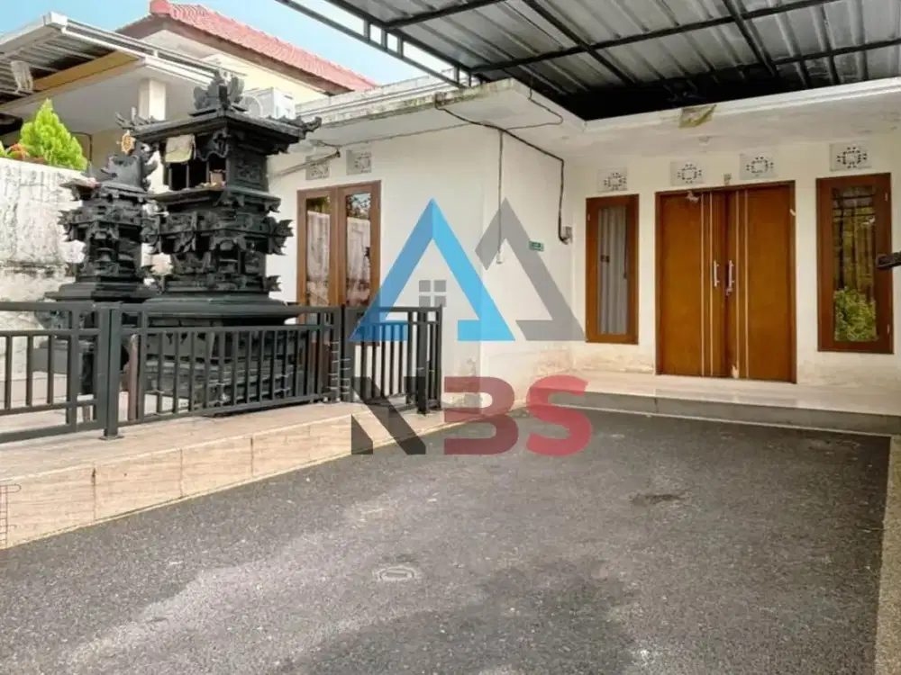 DIJUAL RUMAH STRATEGIS & SIAP HUNI DEKAT KAMPUS STP KAMPIAL NUSA DUA