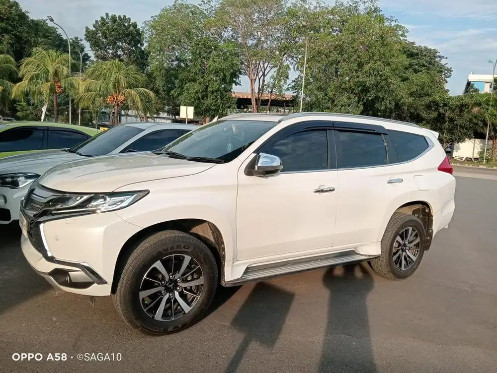 Jual Mobil Pajero 2019
