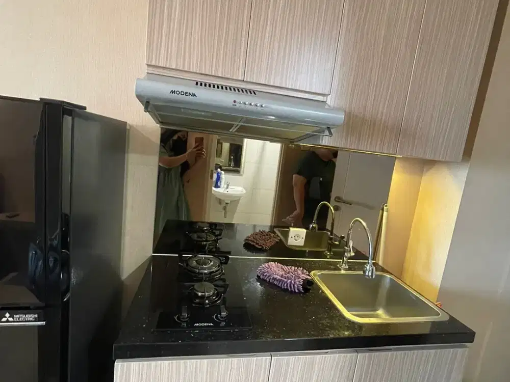 Sewa Apartemen Studio Surabaya Murah Orchard Studio Murah