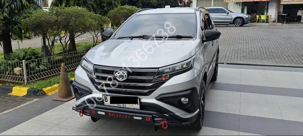 Toyota Rush AT 2019