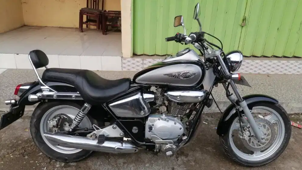 Honda Phantom mini Cruiser