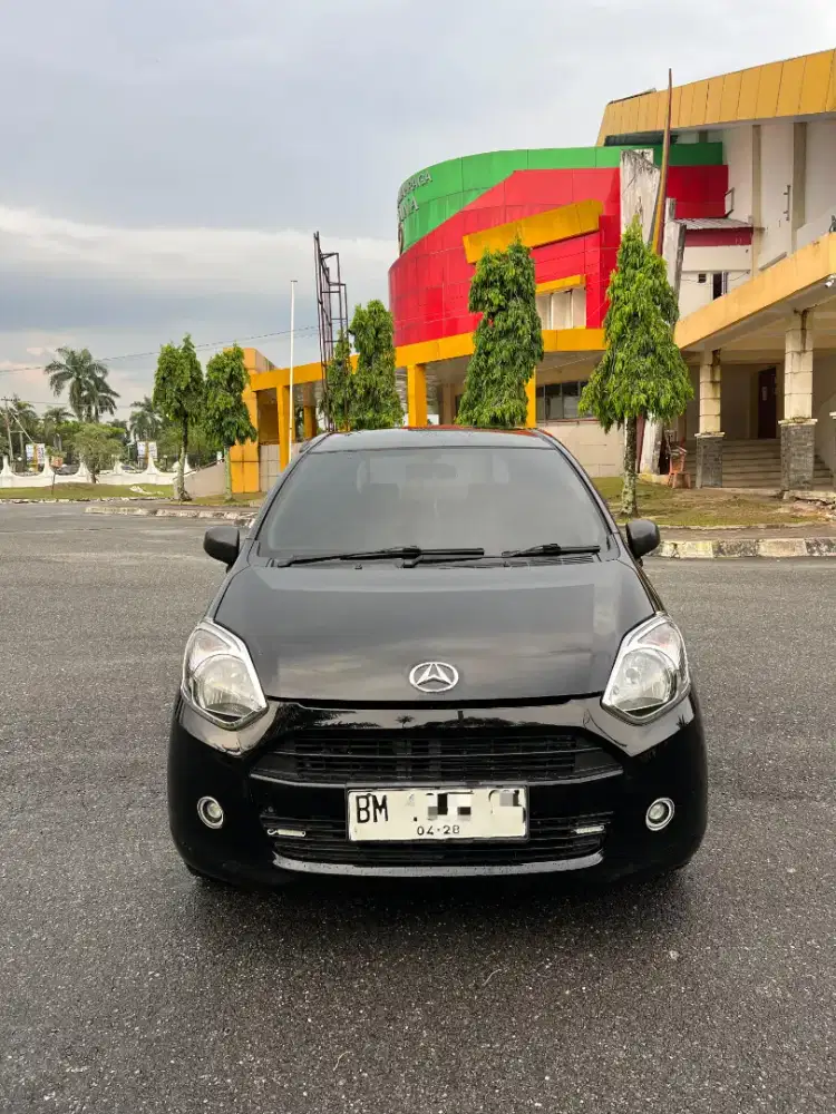 Daihatsu Ayla D 1.0 manual 2017