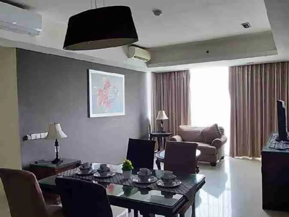 Sewa 3 BR Furnished Kemang Village