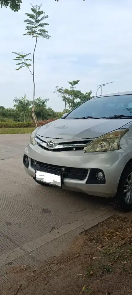 Daihatsu Xenia 1.3 R deluxe 2015
