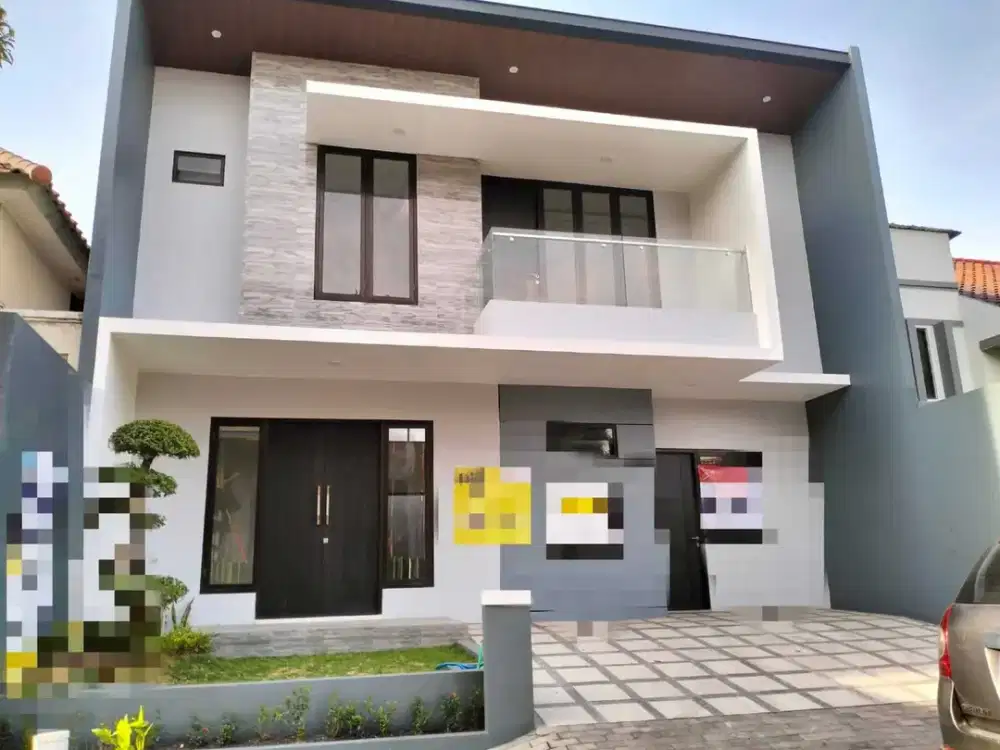 Jual Rugi Rumah Baru Citraland Dekat Gwalk Murah Minimalis Bagus