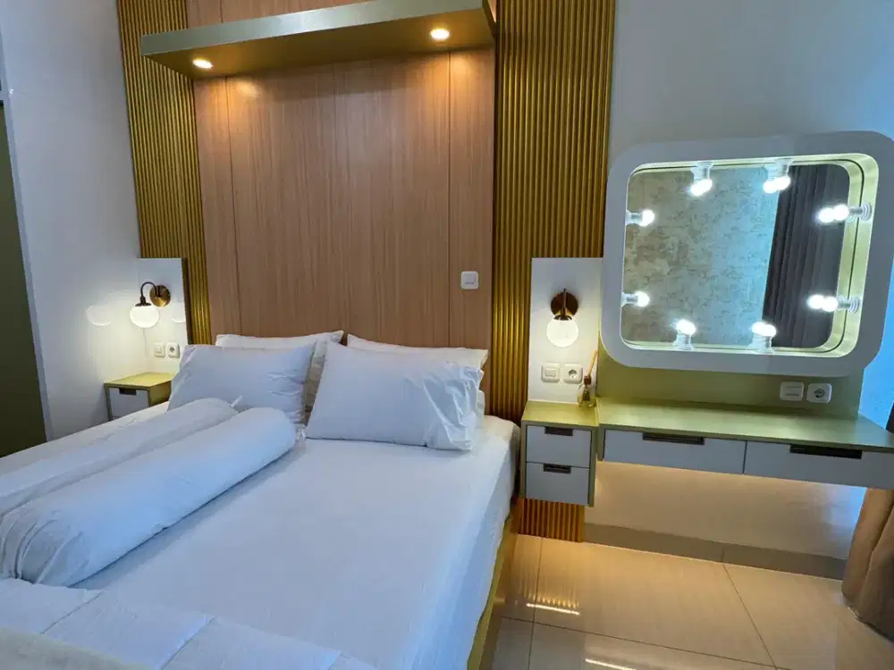 Sewa Apartemen La Riz 2 Kamar Murah La Riz Apartment For Rent