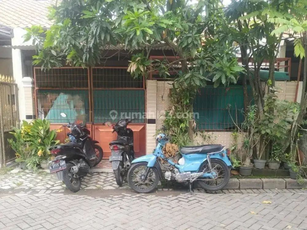 Jual Rugi Rumah Babatan Pratama Murah SHM