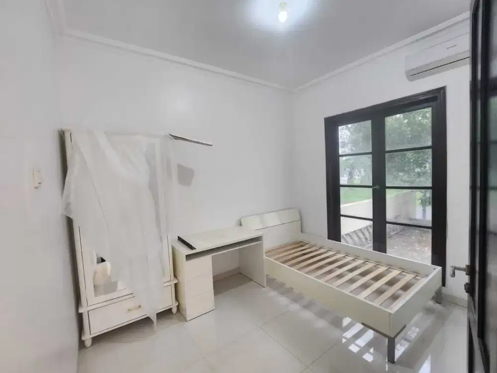 Sewa Rumah Citraland Furnished Kamar 3 AC Waterheater